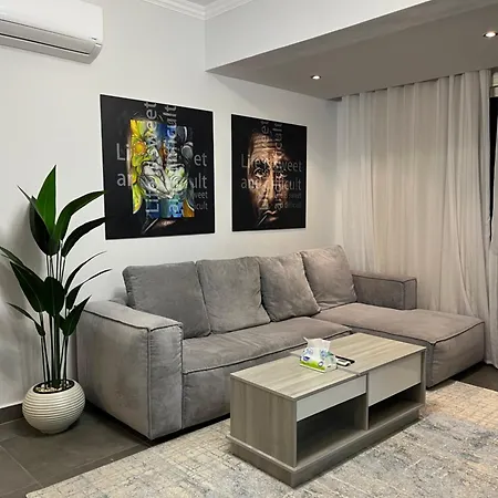 New Modern Apartment